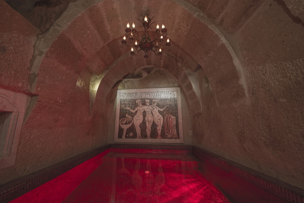 Elika Cave Suites Hotel & SPA Rezervasyon