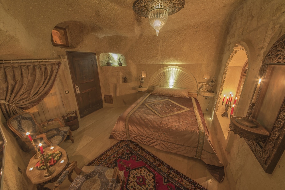 Elika Cave Suites Hotel & SPA Rezervasyon