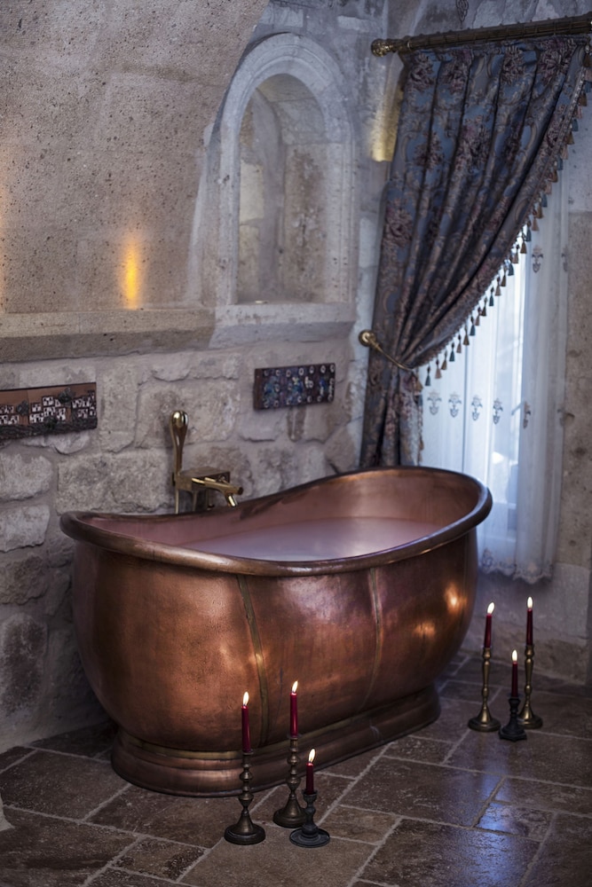 Elika Cave Suites Hotel & SPA Rezervasyon