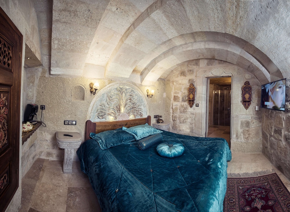 Elika Cave Suites Hotel & SPA Rezervasyon
