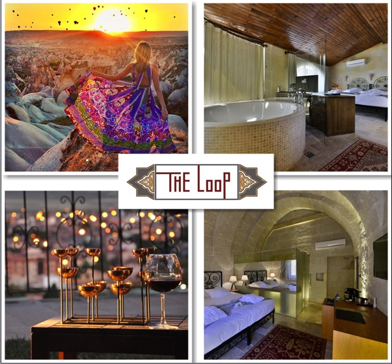 The Loop Rezervasyon