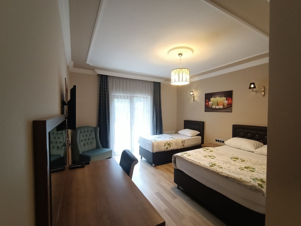 Akpinar Hotel Rezervasyon