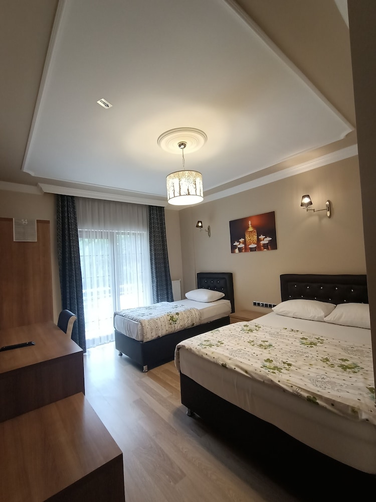 Akpinar Hotel Rezervasyon