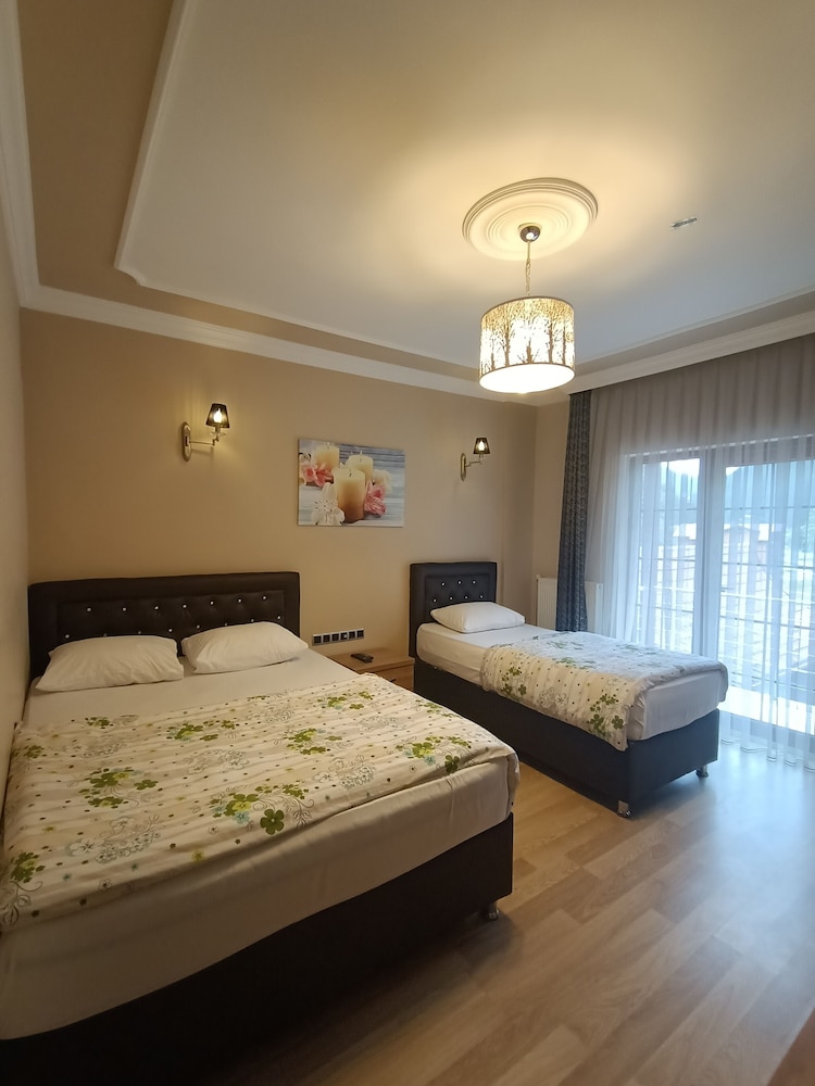 Akpinar Hotel Rezervasyon