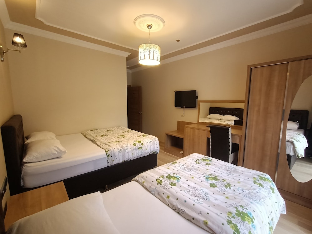 Akpinar Hotel Rezervasyon