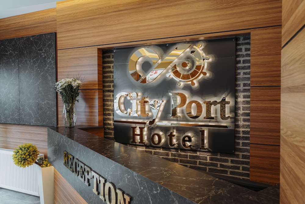 City Port Hotel Trabzon Rezervasyon