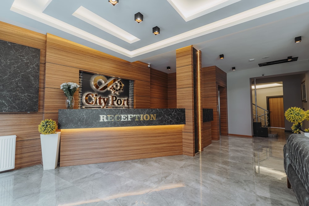 City Port Hotel Trabzon Rezervasyon