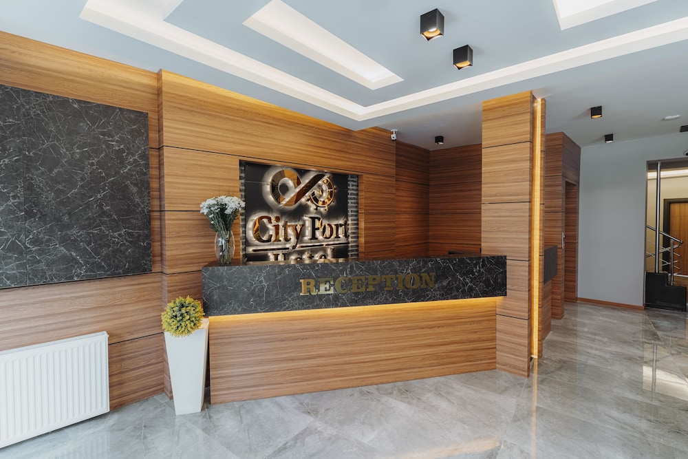 City Port Hotel Trabzon Rezervasyon