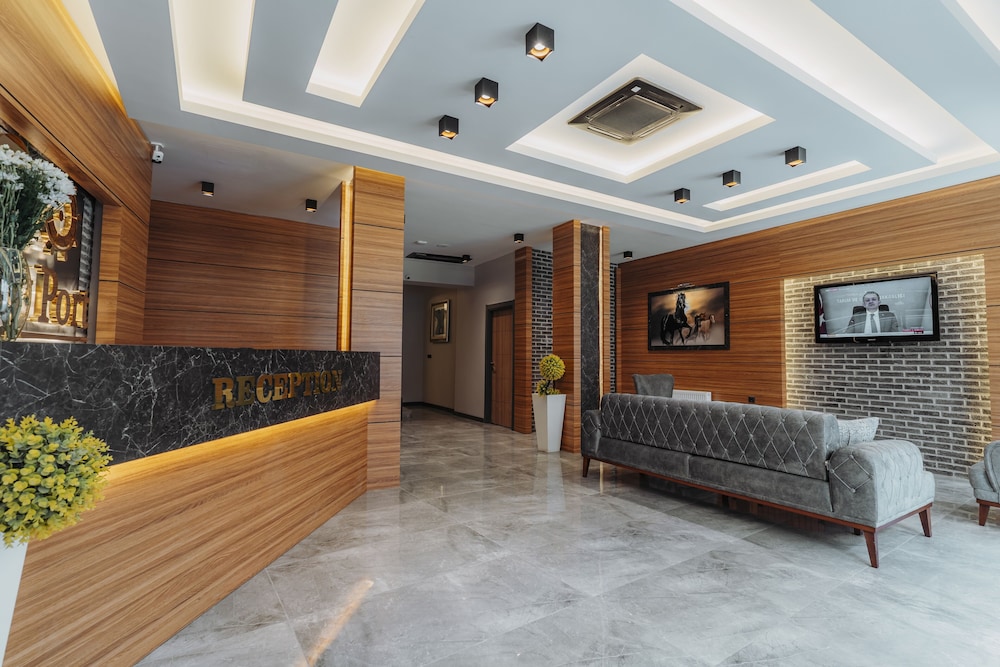 City Port Hotel Trabzon Rezervasyon