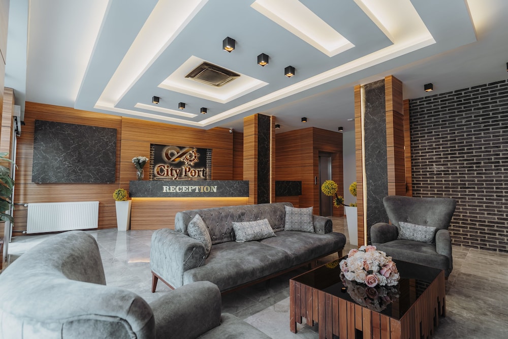 City Port Hotel Trabzon Rezervasyon
