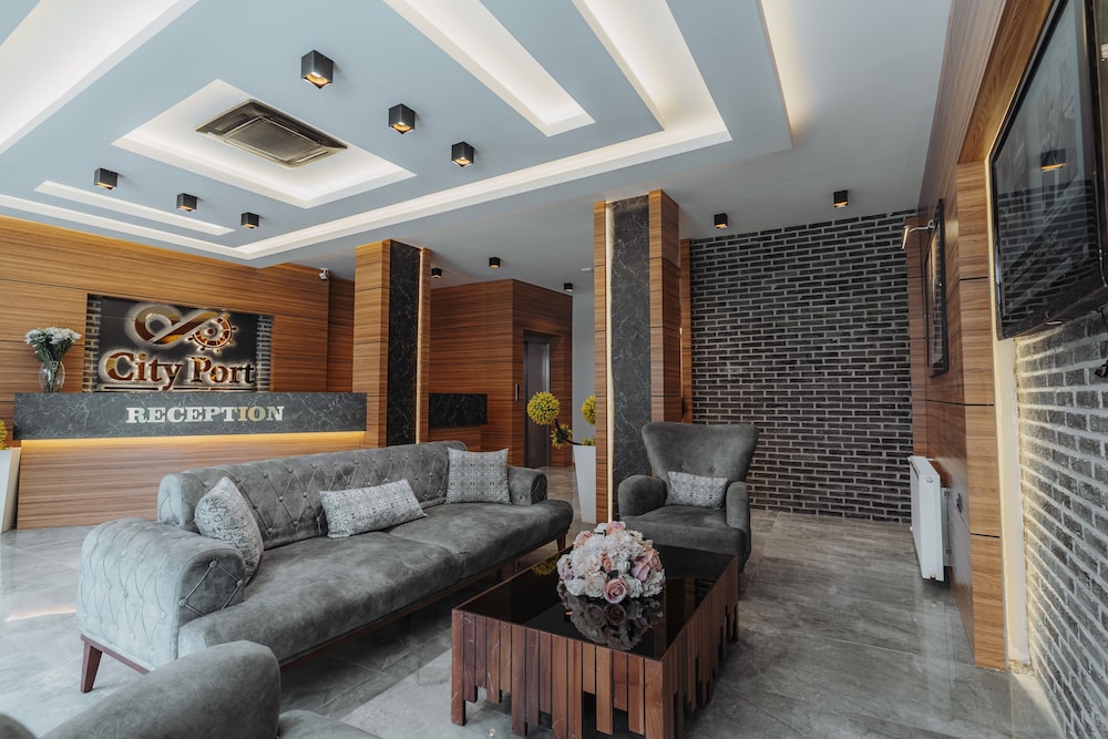 City Port Hotel Trabzon Rezervasyon
