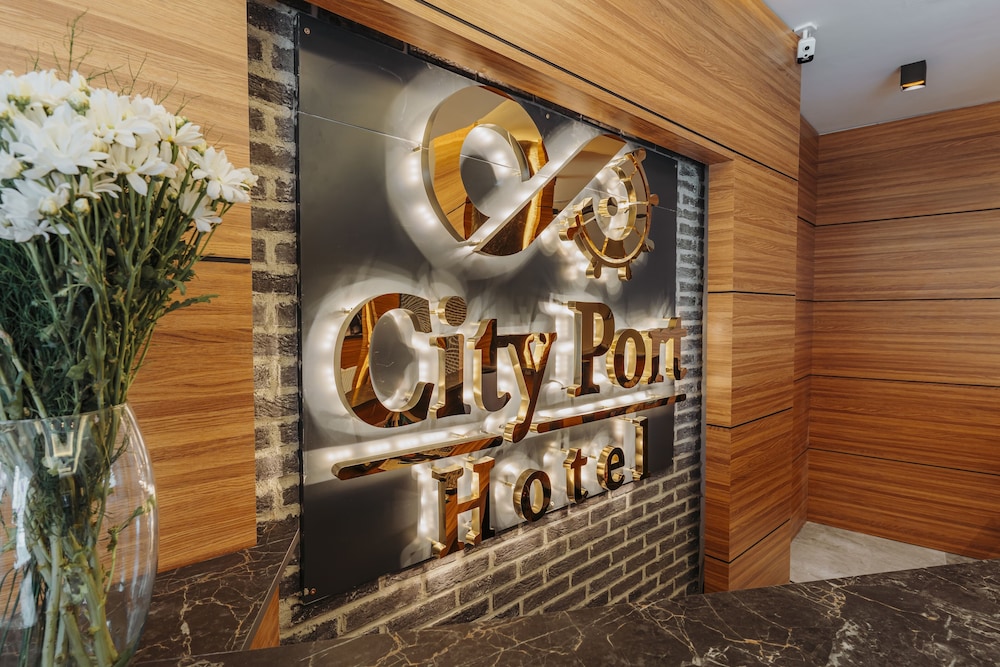 City Port Hotel Trabzon Rezervasyon