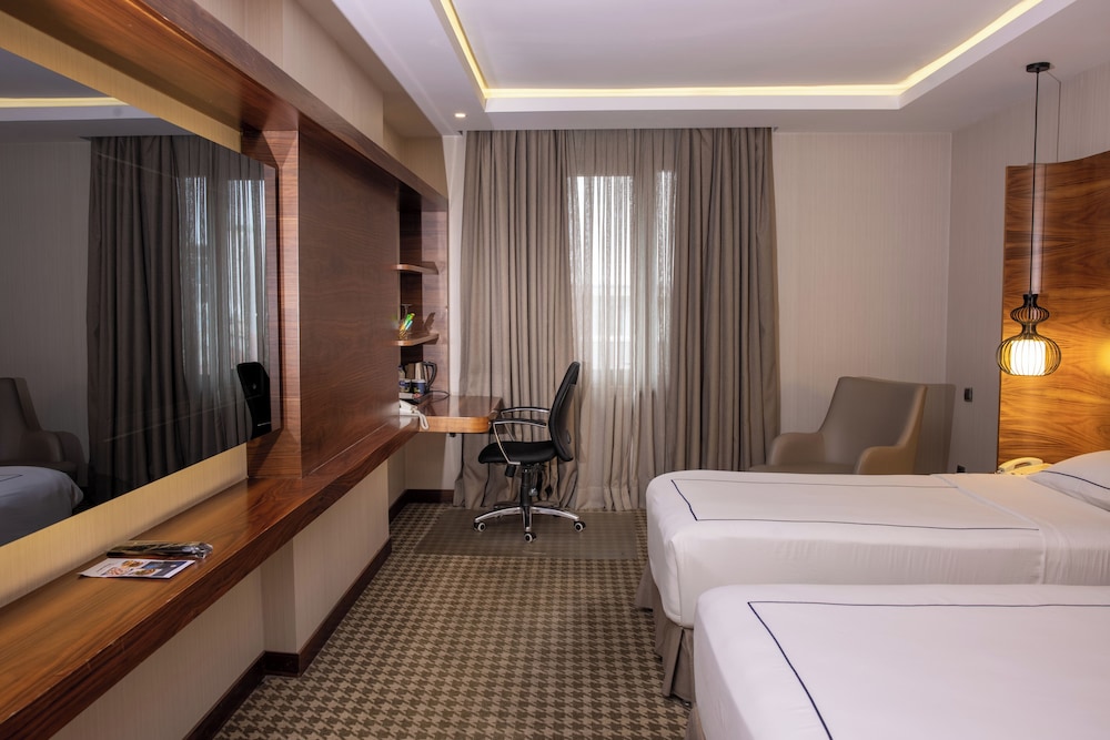 Anemon Ankara Rezervasyon