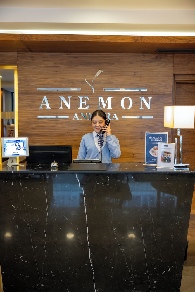 Anemon Ankara Rezervasyon