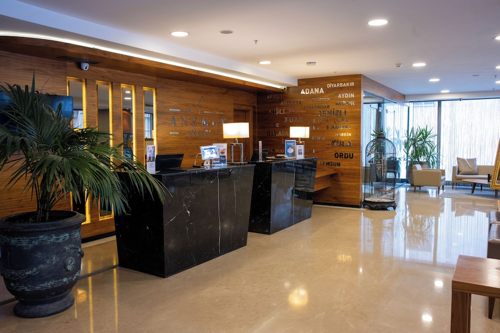 Anemon Ankara Rezervasyon