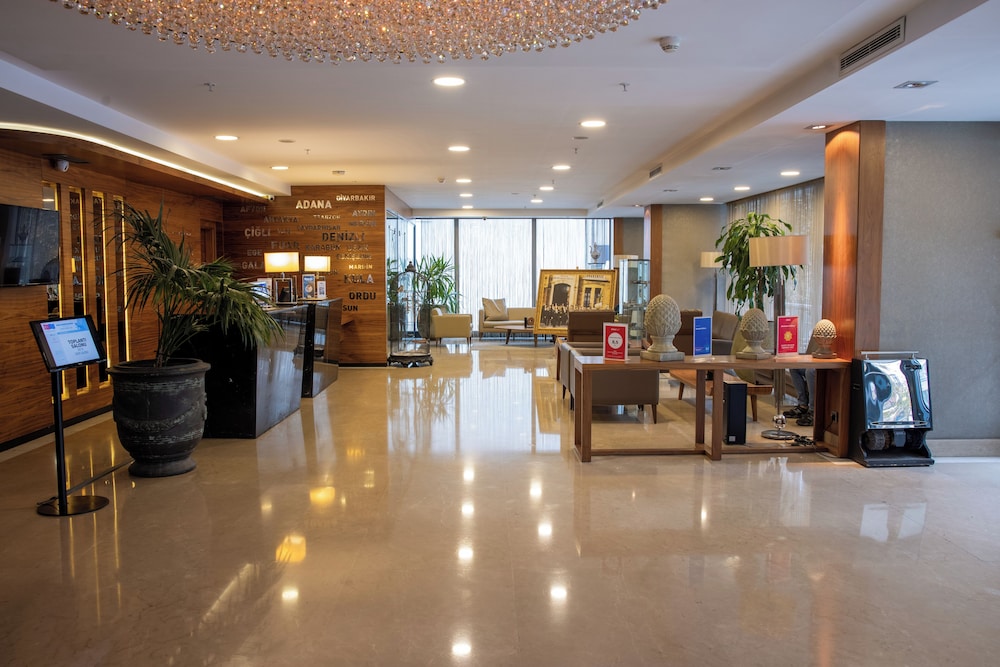 Anemon Ankara Rezervasyon