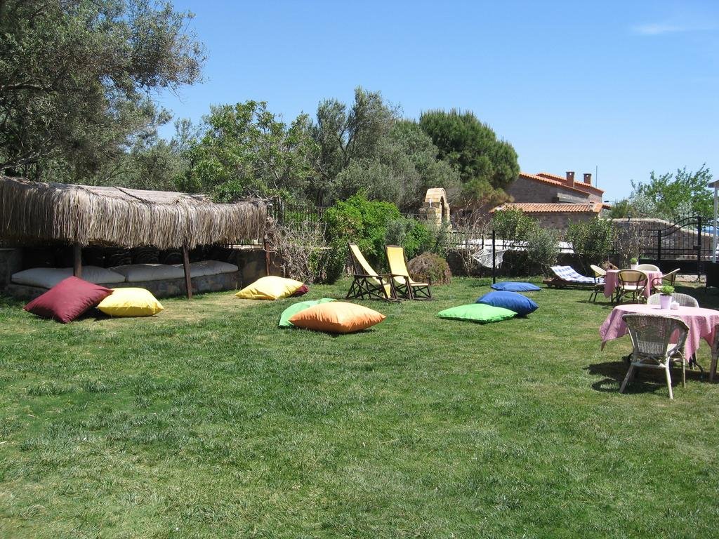 Assos Sardunya Butik Motel Rezervasyon