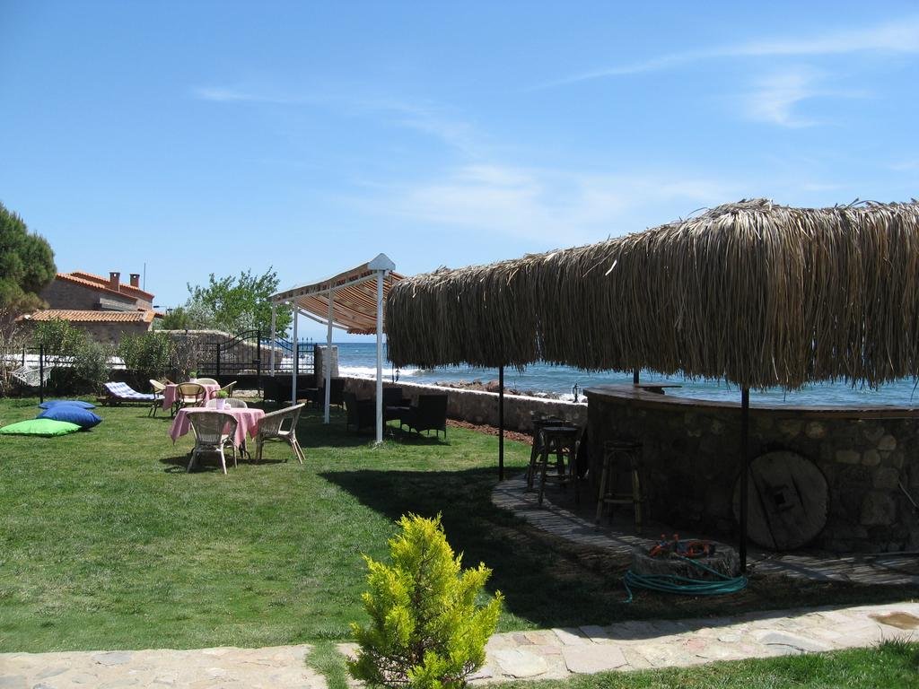 Assos Sardunya Butik Motel Rezervasyon