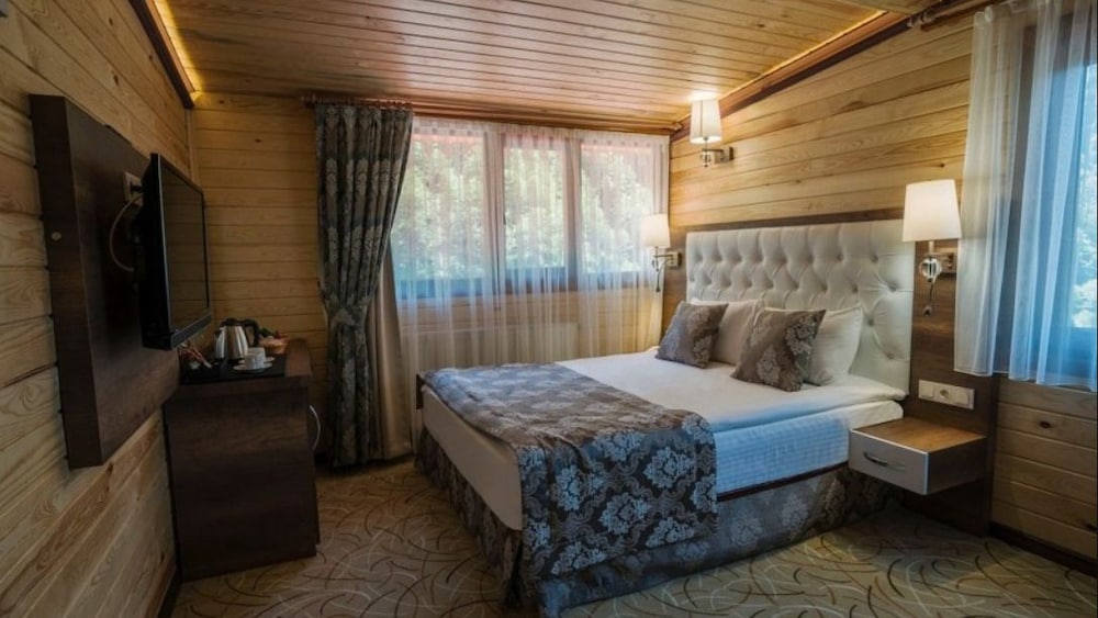 Ayder Hasimoğlu Hotel Rezervasyon