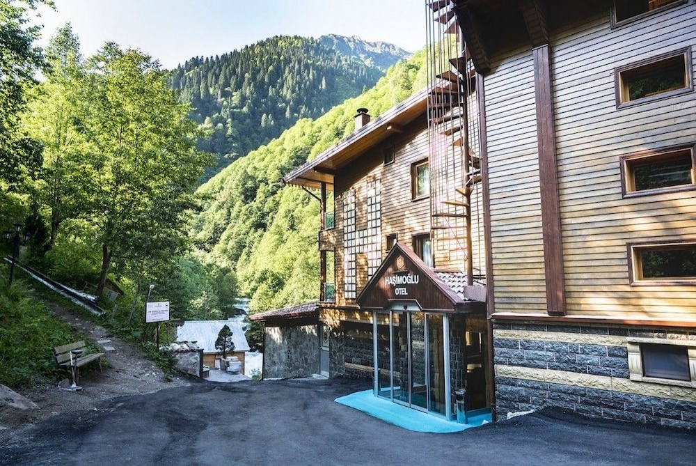 Ayder Hasimoğlu Hotel Rezervasyon