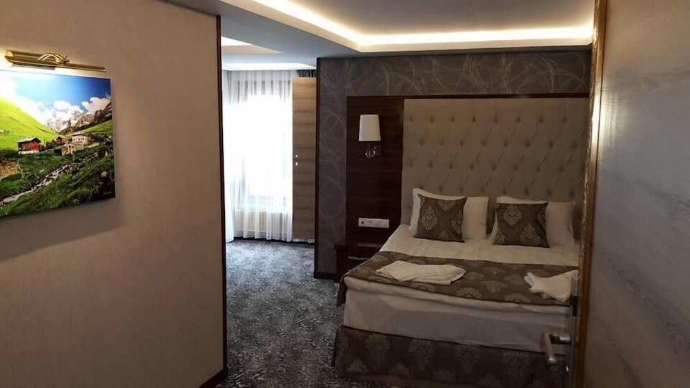 Ayder Hasimoğlu Hotel Rezervasyon
