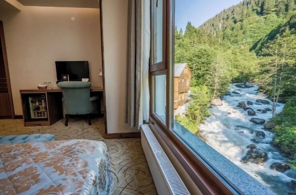 Ayder Hasimoğlu Hotel Rezervasyon