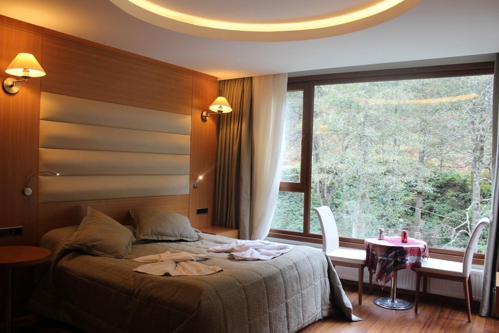 Ayder Hasimoğlu Hotel Rezervasyon