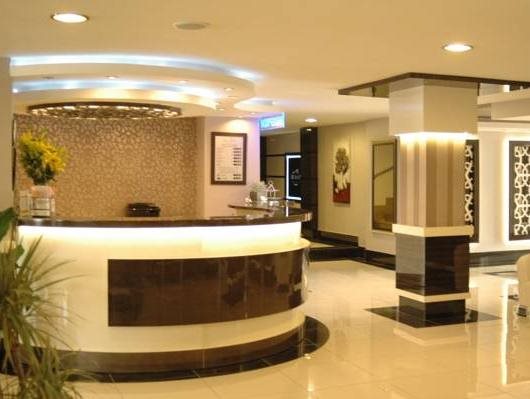 Atlihan Hotel Rezervasyon