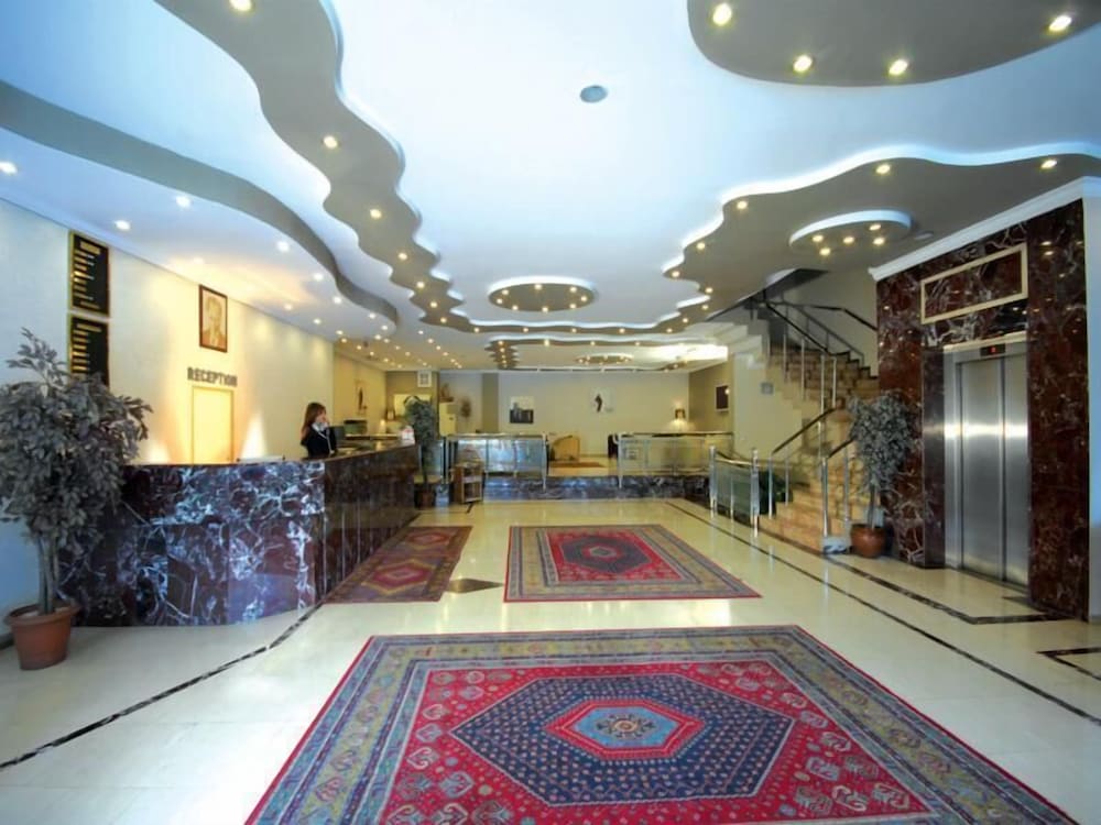 Ayata Hotel Rezervasyon