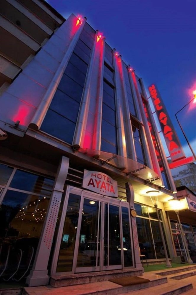 Ayata Hotel Rezervasyon