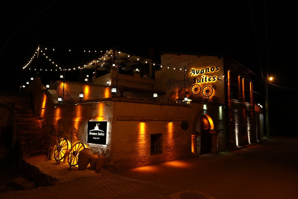 Avanos Suites Cappadocia Rezervasyon