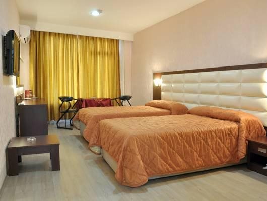 Oba Otel Rezervasyon