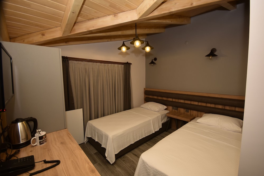 Koru Otel & Restaurant Rezervasyon