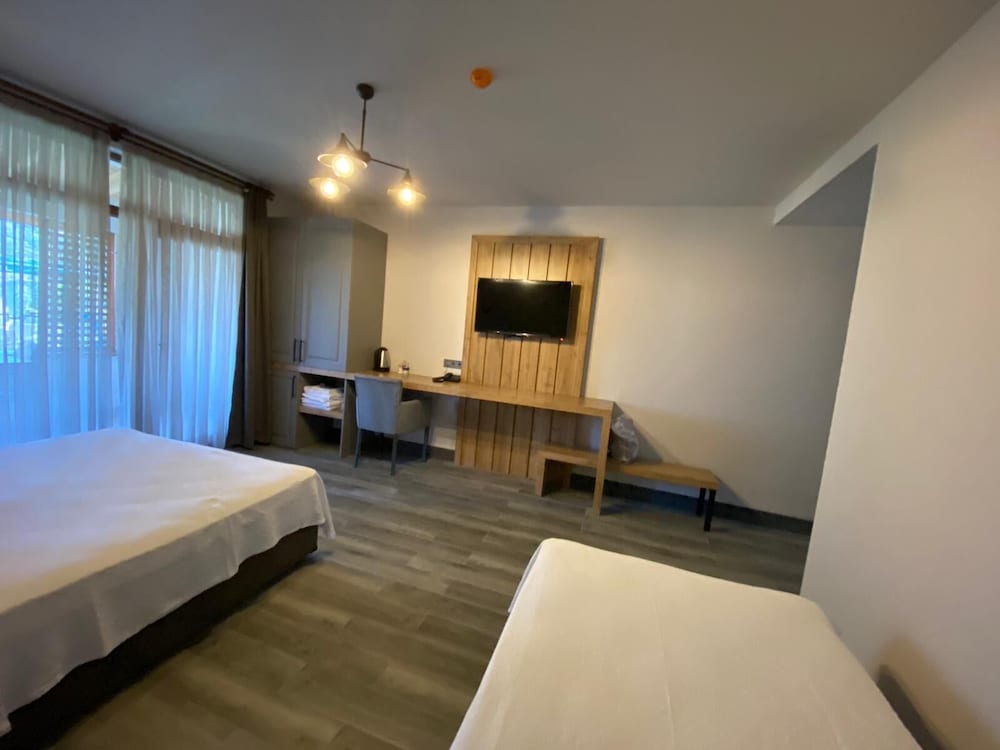 Koru Otel & Restaurant Rezervasyon