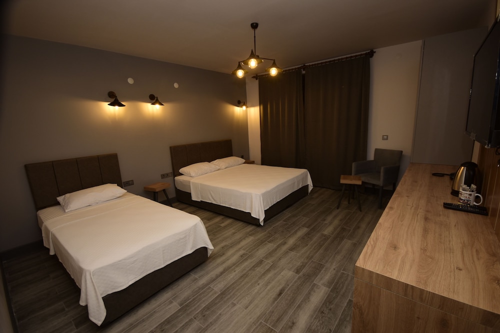 Koru Otel & Restaurant Rezervasyon