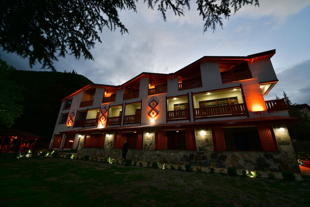 Koru Otel & Restaurant Rezervasyon