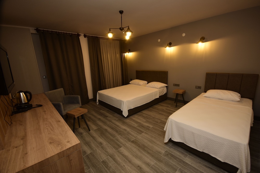 Koru Otel & Restaurant Rezervasyon