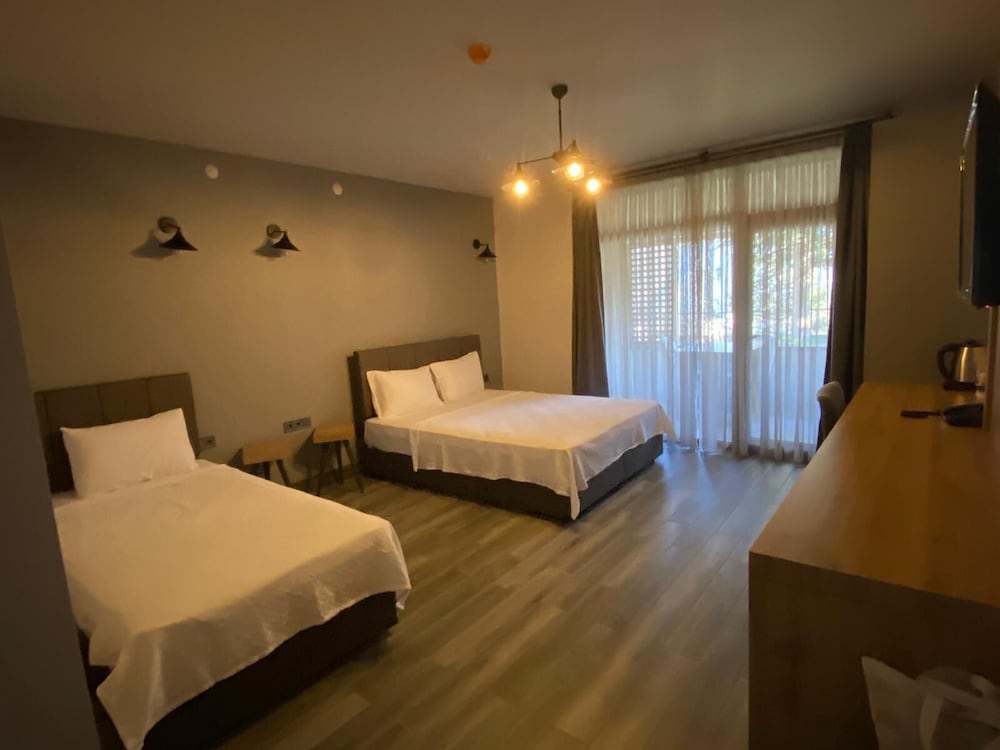 Koru Otel & Restaurant Rezervasyon