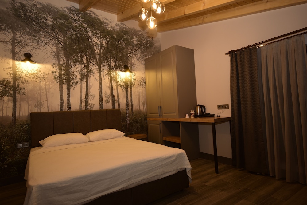 Koru Otel & Restaurant Rezervasyon
