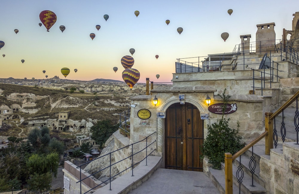 Fairyland Cave Hotel Rezervasyon