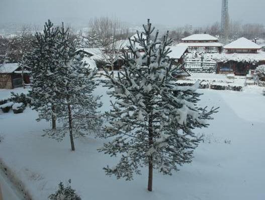 1943 Tarihi Emniyet Hotel Rezervasyon