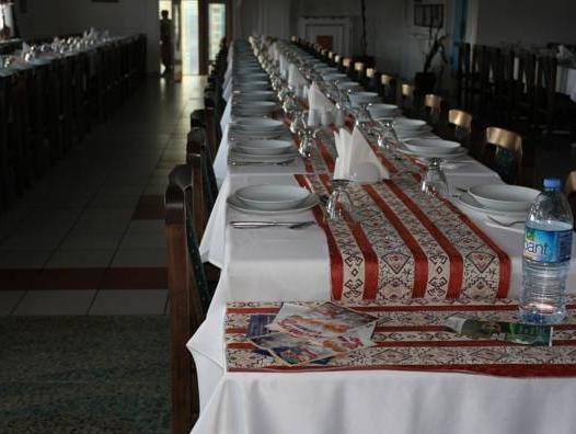 1943 Tarihi Emniyet Hotel Rezervasyon