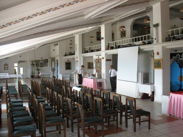 1943 Tarihi Emniyet Hotel Rezervasyon