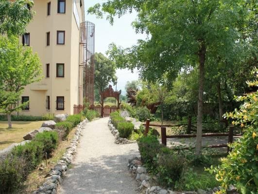 1943 Tarihi Emniyet Hotel Rezervasyon