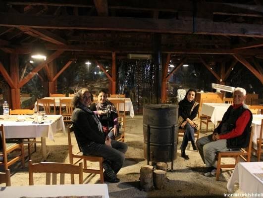 1943 Tarihi Emniyet Hotel Rezervasyon