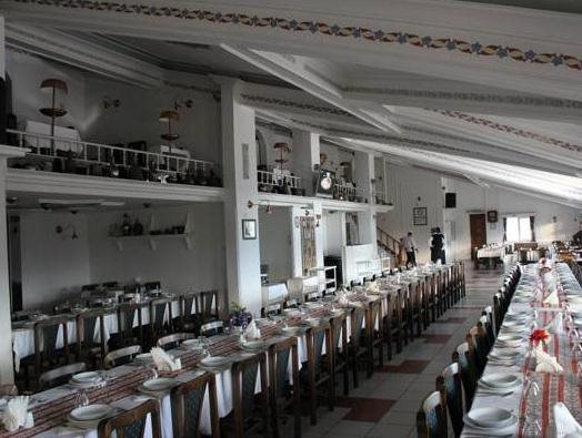 1943 Tarihi Emniyet Hotel Rezervasyon