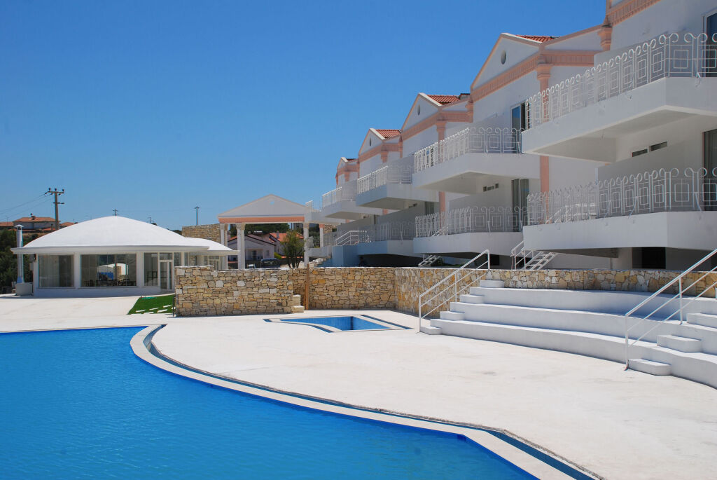 Çesme Troy Boutique Hotel Thermal Spring & SPA Rezervasyon