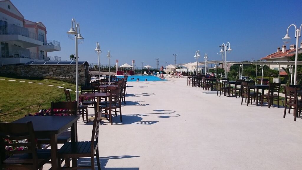 Çesme Troy Boutique Hotel Thermal Spring & SPA Rezervasyon