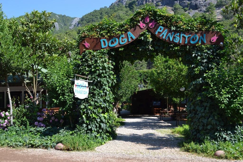 Doga Pansiyon Rezervasyon