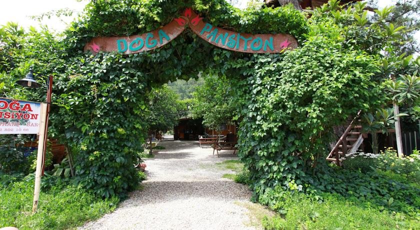 Doga Pansiyon Rezervasyon